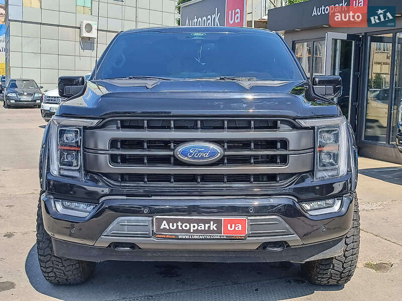 Пикап Ford F-150 2022 в Харькове
