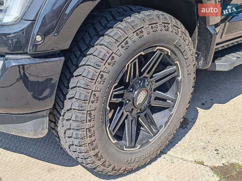 Пикап Ford F-150 2022 в Харькове