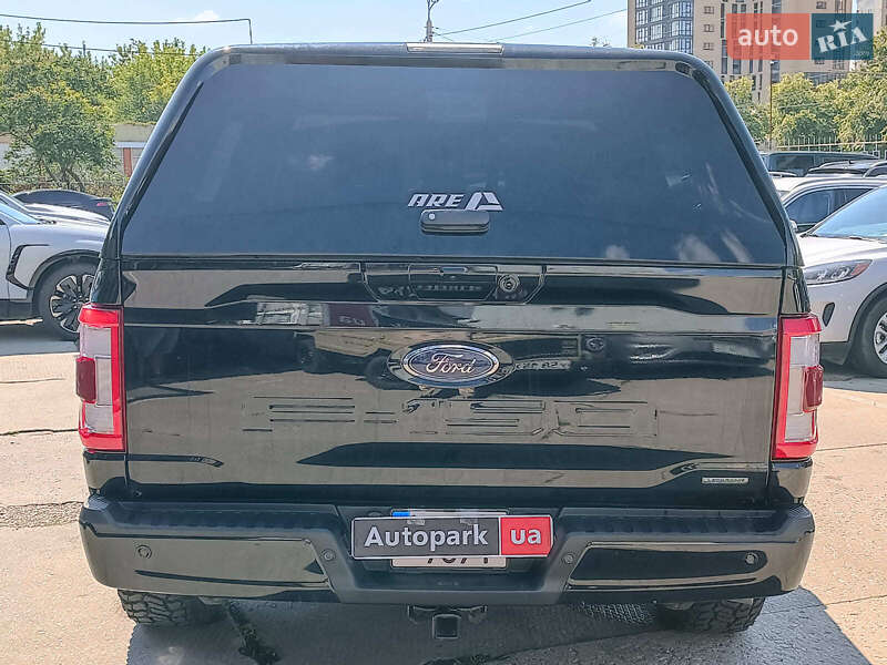 Пикап Ford F-150 2022 в Харькове