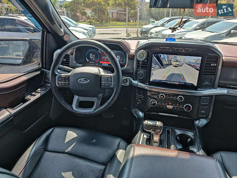 Пикап Ford F-150 2022 в Харькове
