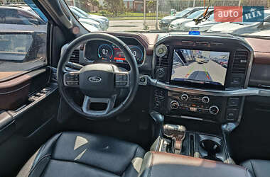 Пикап Ford F-150 2022 в 
