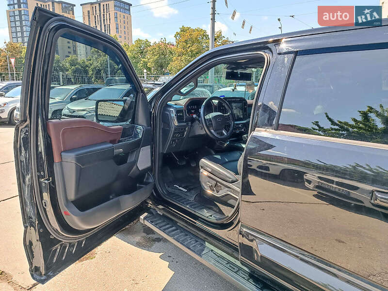 Пикап Ford F-150 2022 в Харькове