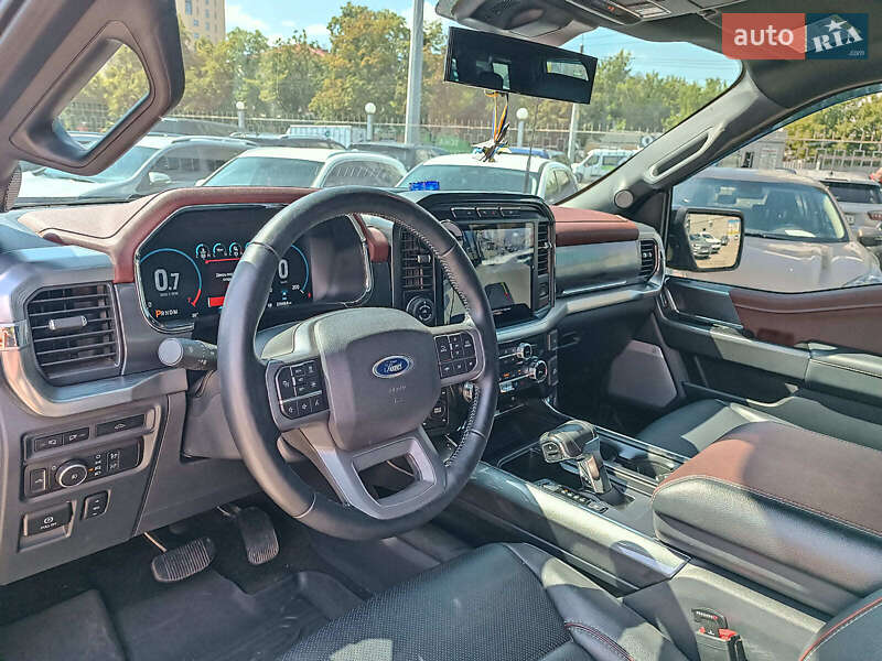 Пикап Ford F-150 2022 в Харькове