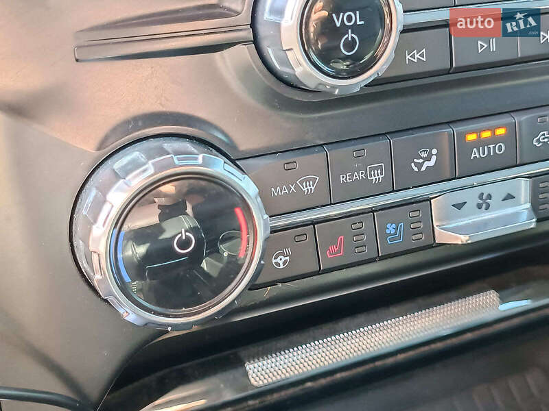 Пикап Ford F-150 2022 в Харькове