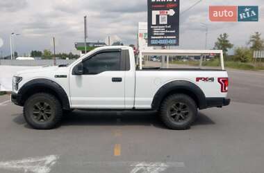 Пікап Ford F-150 2016 в 