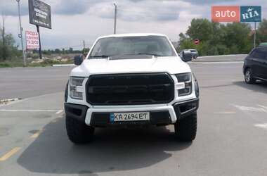 Пикап Ford F-150 2016 в Киеве