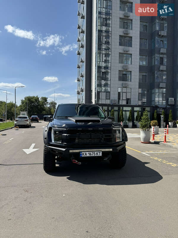 Пікап Ford F-150 2020 в Києві