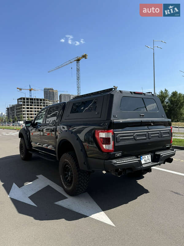 Пікап Ford F-150 2020 в Києві