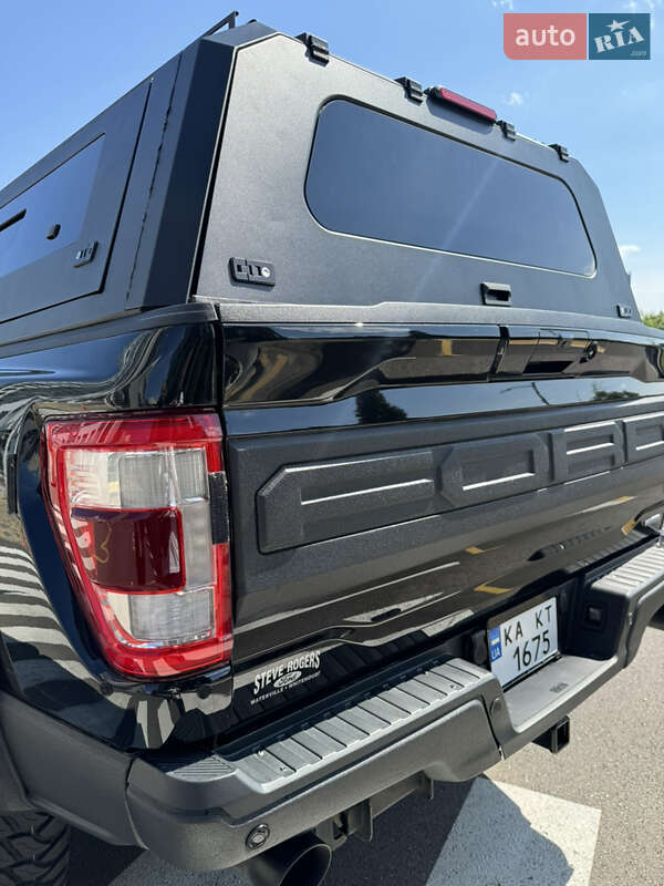 Пікап Ford F-150 2020 в Києві