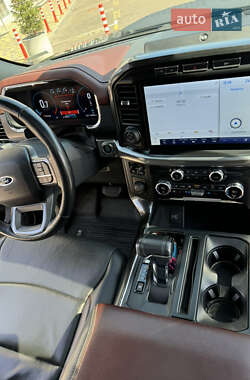 Пикап Ford F-150 2020 в 