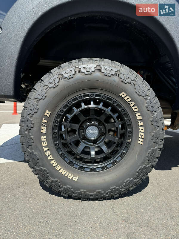 Пікап Ford F-150 2020 в Києві