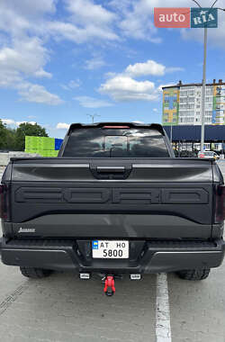 Пикап Ford F-150 2015 в 