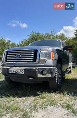 Ford F-150 2012 Ford F-150 2012