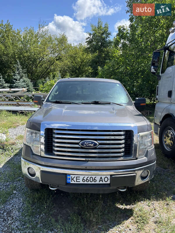 Пикап Ford F-150 2012 в Днепре