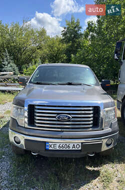 Пикап Ford F-150 2012 в 