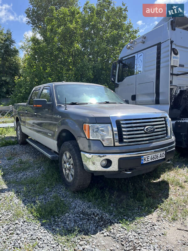 Пикап Ford F-150 2012 в Днепре