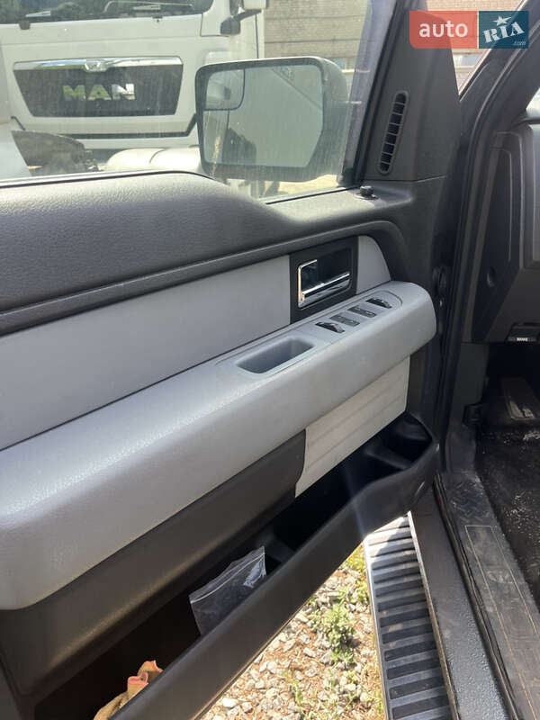 Пикап Ford F-150 2012 в Днепре