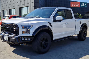 Пікап Ford F-150 2015 в Тячеві