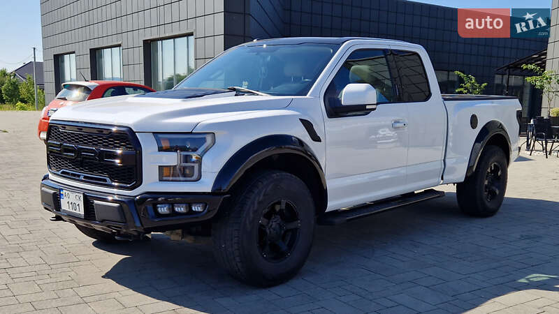 Ford F-150 2015