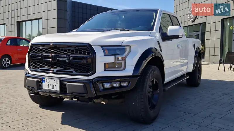 Ford F-150 2015