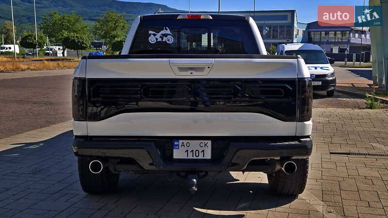 Пікап Ford F-150 2015 в Тячеві фото 6 Пікап Ford F-150 2015 в Тячеві