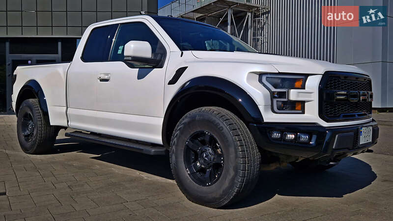 Пікап Ford F-150 2015 в Тячеві фото 11 Пікап Ford F-150 2015 в Тячеві