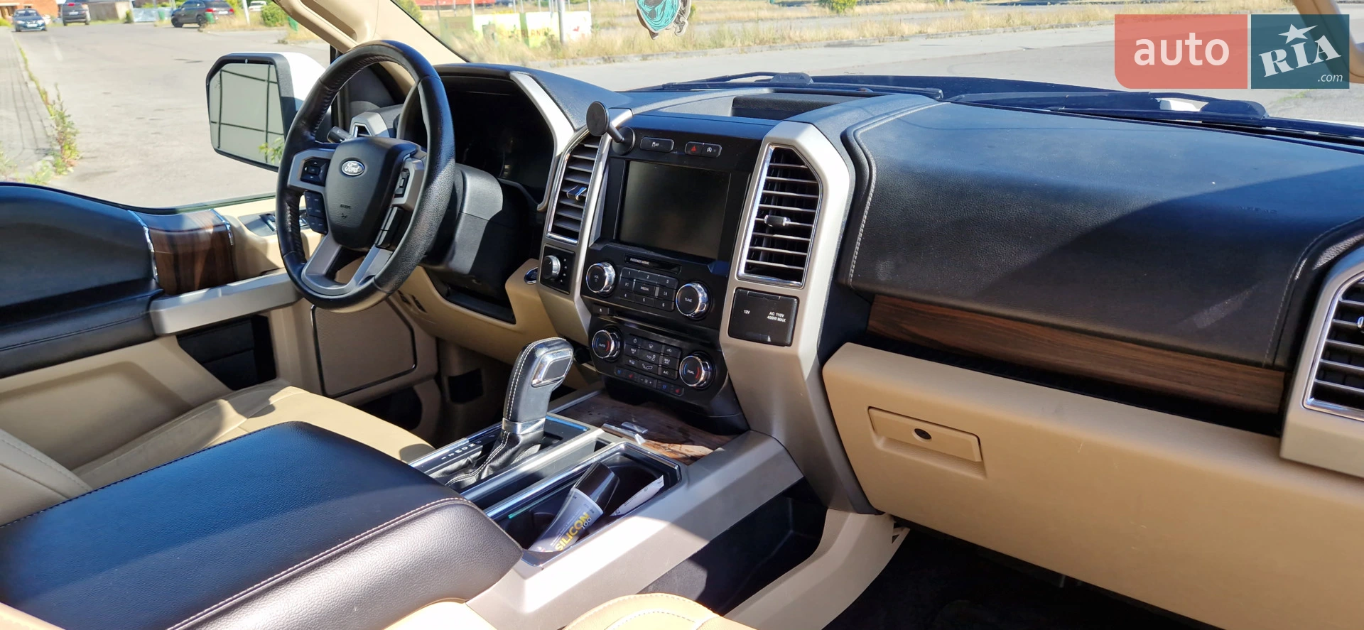 2015 Ford F-150 - мініатюра 16