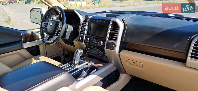 Пікап Ford F-150 2015 в Тячеві фото 16 Пікап Ford F-150 2015 в Тячеві