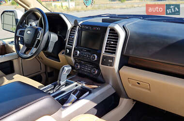 Пикап Ford F-150 2015 в 