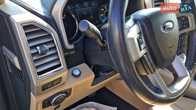Пікап Ford F-150 2015 в Тячеві фото 29 Пікап Ford F-150 2015 в Тячеві