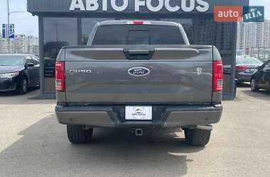 Пікап Ford F-150 2016 в 
