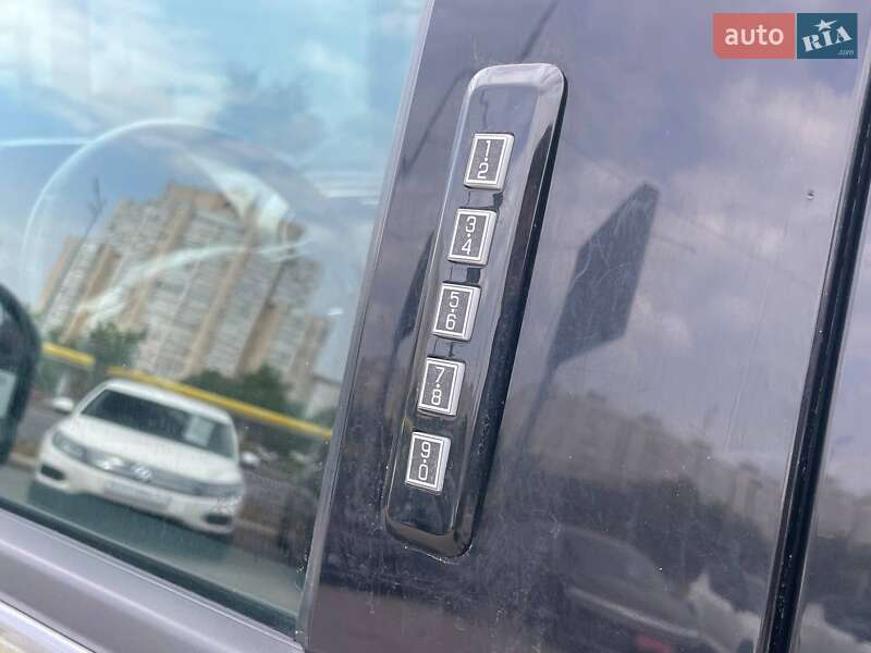 Пікап Ford F-150 2016 в Києві