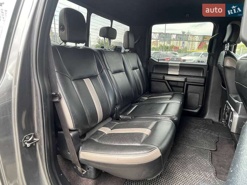 Пікап Ford F-150 2016 в Києві