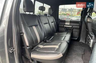 Пікап Ford F-150 2016 в 