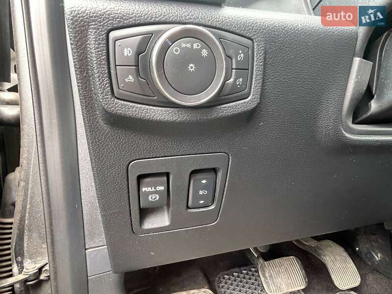 Пікап Ford F-150 2016 в Києві