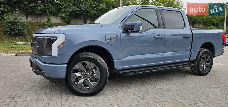 Пікап Ford F-150 2023 в Тернополі