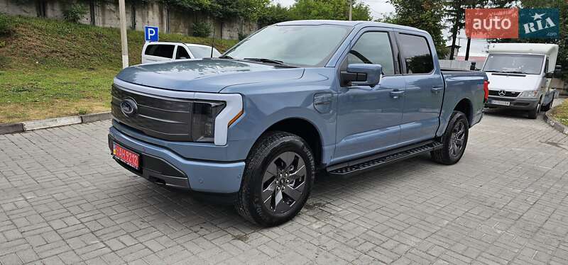 Пікап Ford F-150 2023 в Тернополі