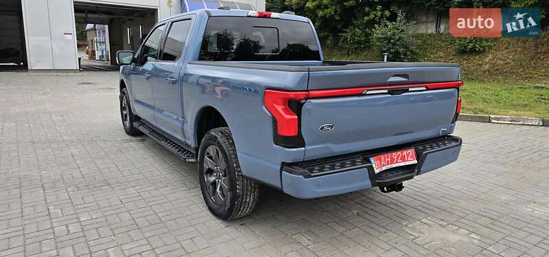 Пікап Ford F-150 2023 в Тернополі