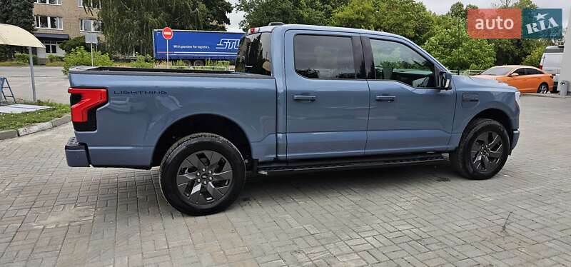 Пікап Ford F-150 2023 в Тернополі
