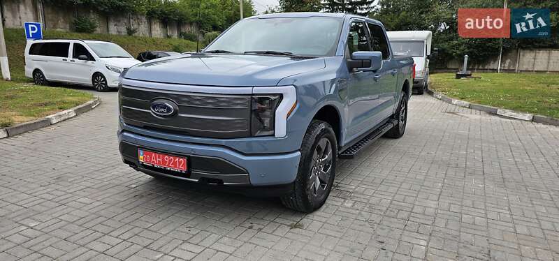 Пікап Ford F-150 2023 в Тернополі