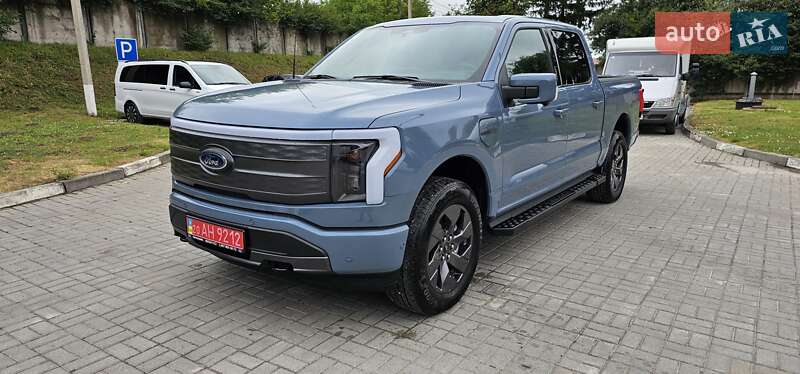 Пікап Ford F-150 2023 в Тернополі