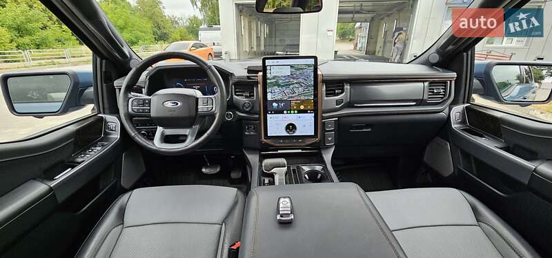 Пікап Ford F-150 2023 в Тернополі