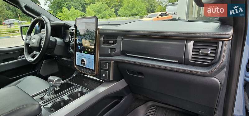 Пікап Ford F-150 2023 в Тернополі