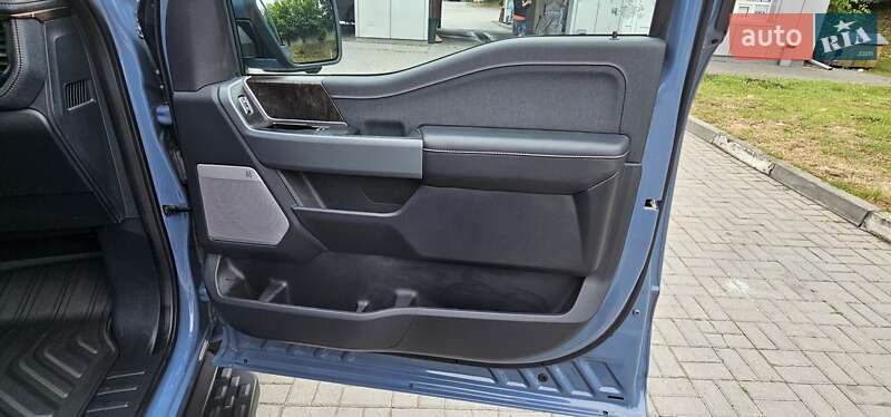 Пікап Ford F-150 2023 в Тернополі