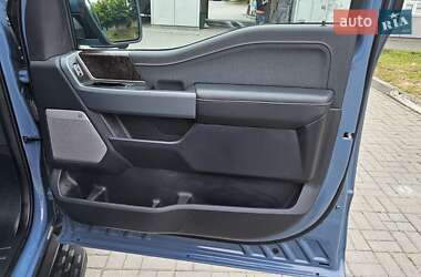 Пікап Ford F-150 2023 в 