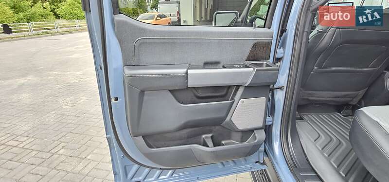 Пікап Ford F-150 2023 в Тернополі