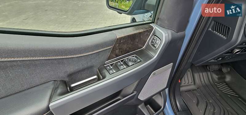 Пікап Ford F-150 2023 в Тернополі
