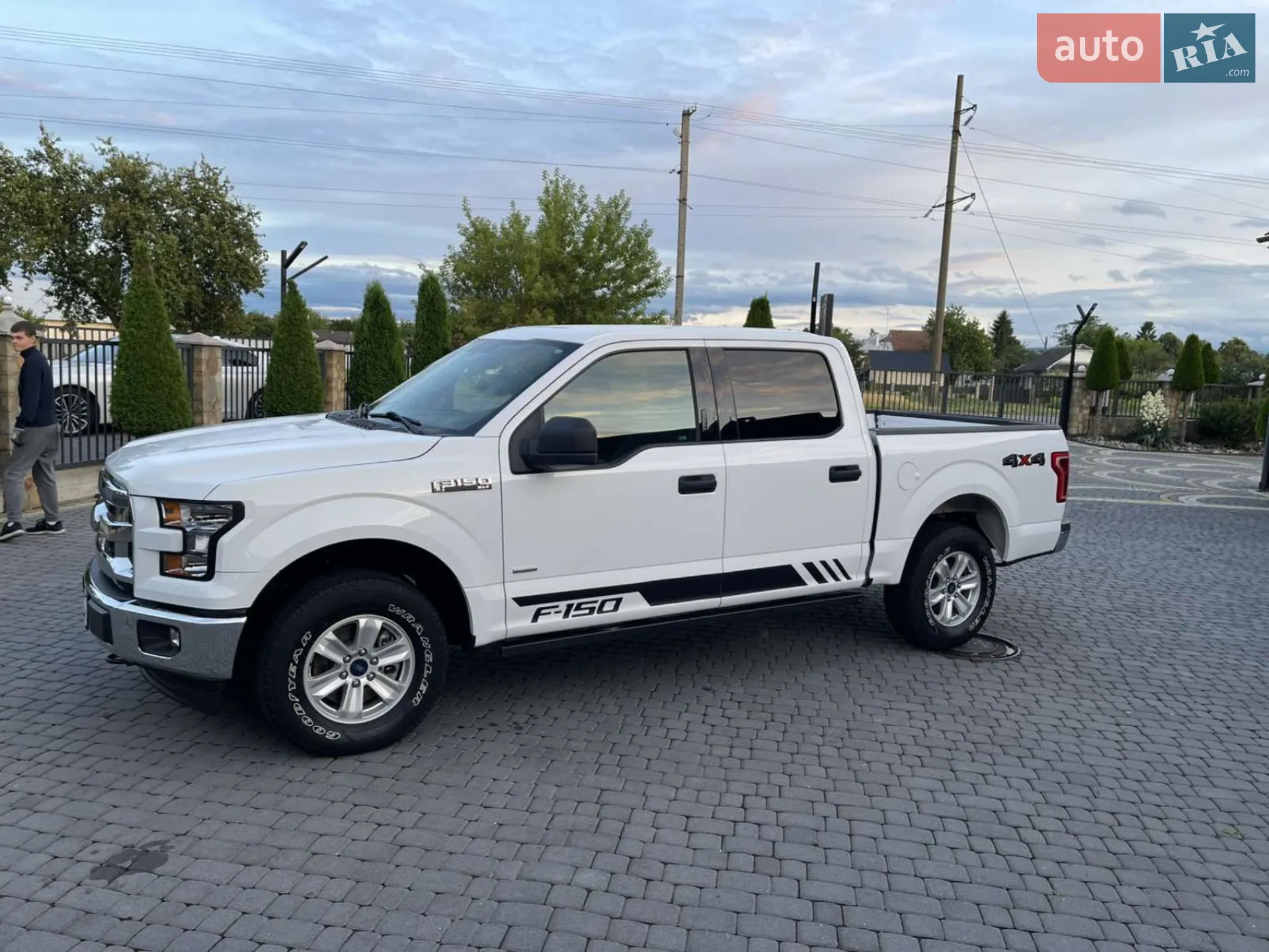 2017 Ford F-150 - мініатюра 5