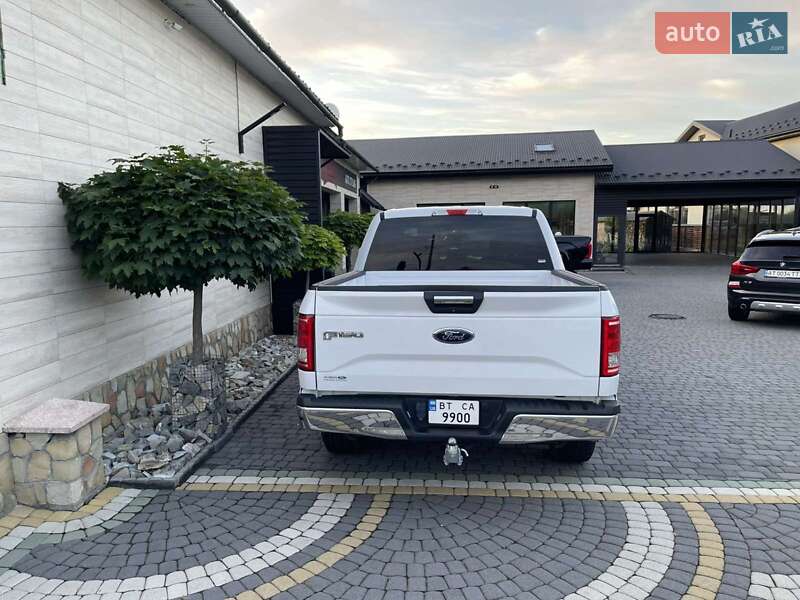 Пикап Ford F-150 2017 в Коломые