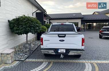 Пикап Ford F-150 2017 в 